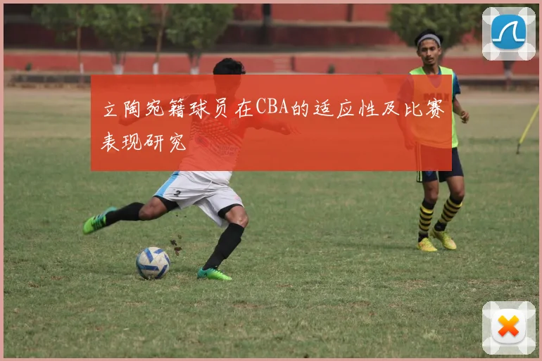 立陶宛籍球员在CBA的适应性及比赛表现研究